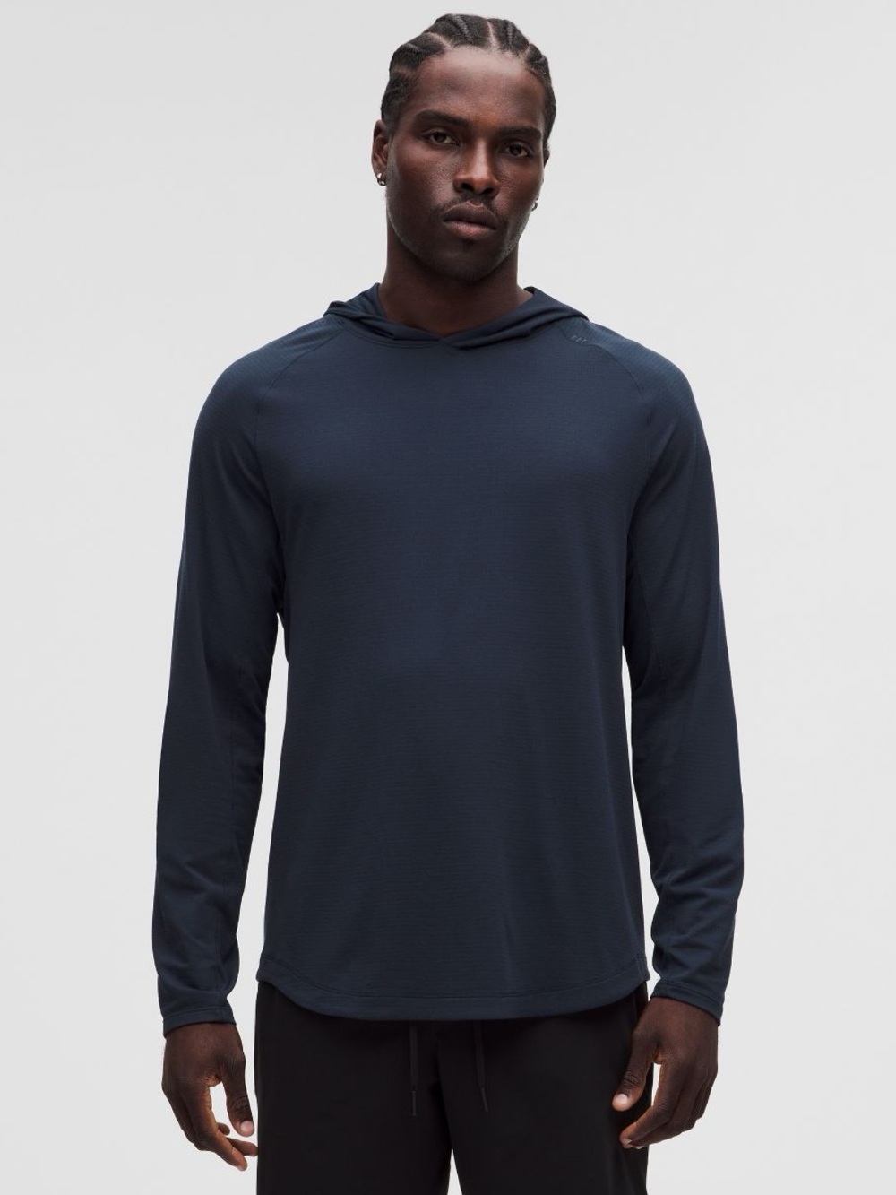 Lululemon License to Train Hoodie True Navy